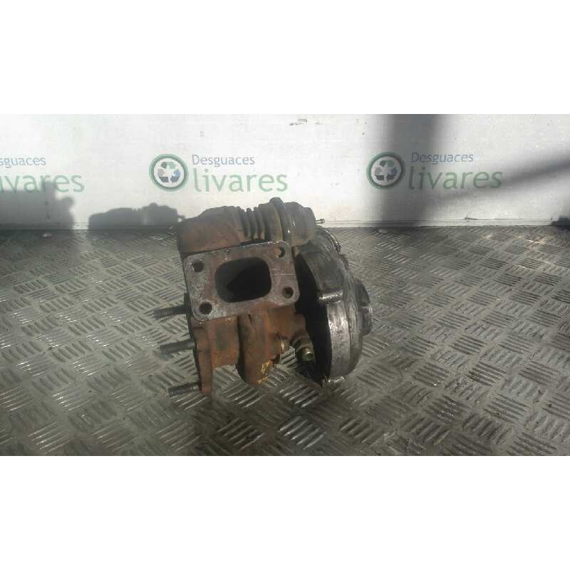 Recambio de turbocompresor para audi a6 berlina (c4) 2.5 tdi   |   06.94 - 12.97 | 1994 - 1997 | 116 cv / 85 kw referencia OEM I Recambio de turbocompresor para audi a6 berlina (c4) 2.5 tdi   |   06.94 - 12.97 | 1994 - 1997 | 116 cv / 85 kw referencia OEM I