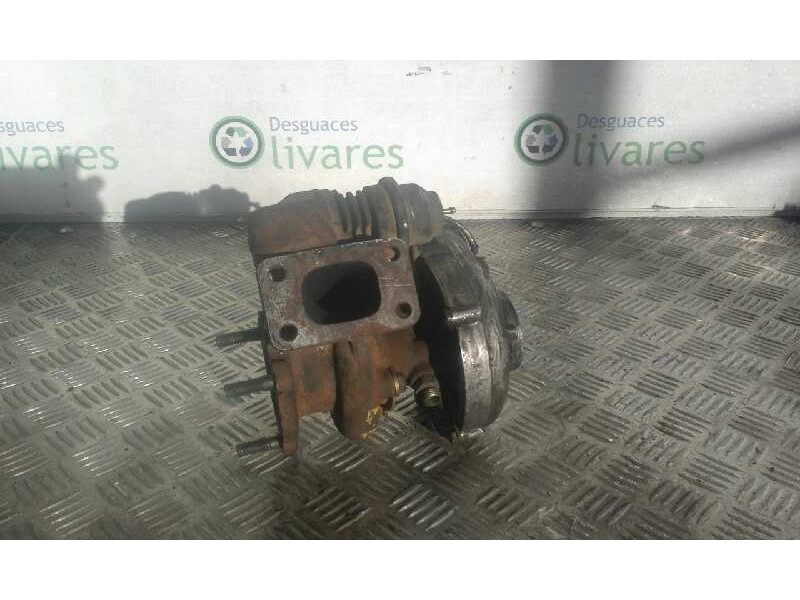 Recambio de turbocompresor para audi a6 berlina (c4) 2.5 tdi   |   06.94 - 12.97 | 1994 - 1997 | 116 cv / 85 kw referencia OEM I Recambio de turbocompresor para audi a6 berlina (c4) 2.5 tdi   |   06.94 - 12.97 | 1994 - 1997 | 116 cv / 85 kw referencia OEM I