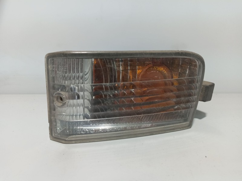 Recambio de faro antiniebla izquierdo para toyota rav 4 (a2) referencia OEM IAM 8152142060  