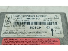 Recambio de centralita airbag para ford focus c-max (dm2) 2.0 tdci referencia OEM IAM    2