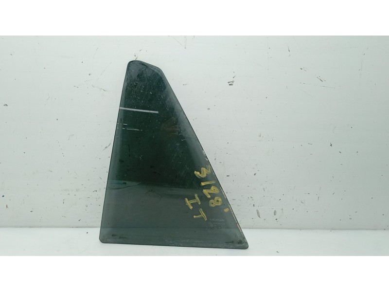 Recambio de luna custodia trasera izquierda para lexus rx 400h referencia OEM IAM   