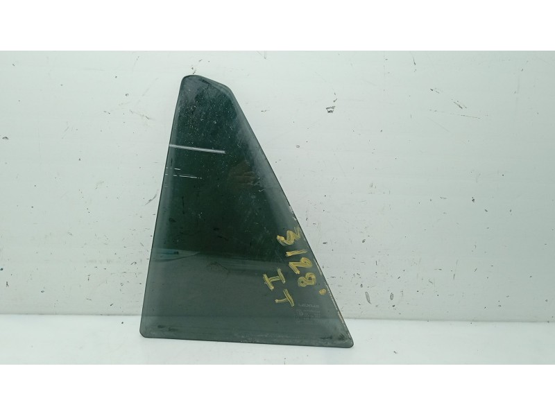 Recambio de luna custodia trasera izquierda para lexus rx 400h referencia OEM IAM   