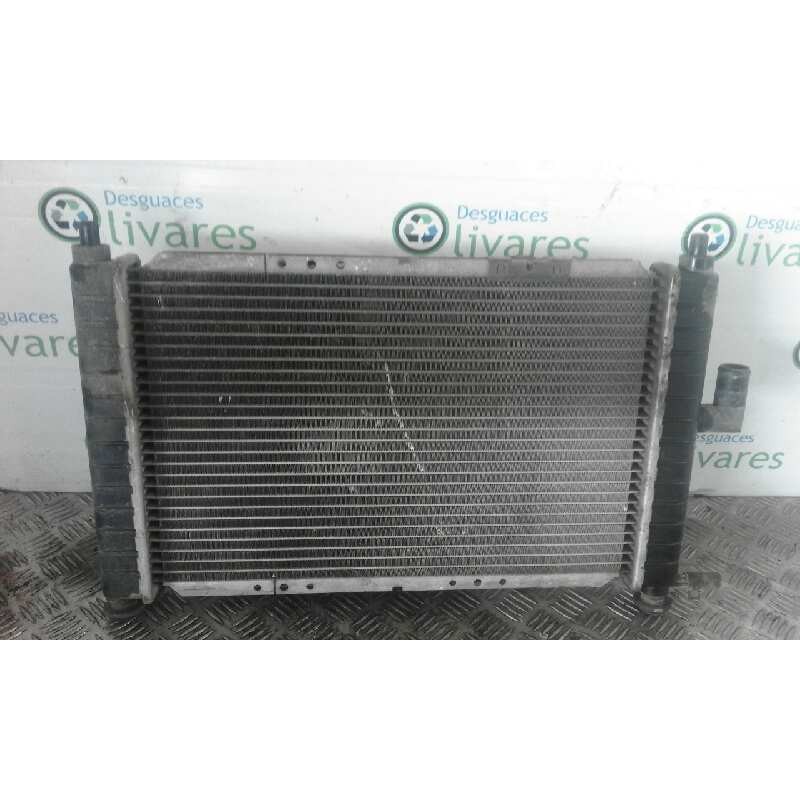 Recambio de radiador agua para daewoo matiz 0.8 cat   |   0.97 - ... | 1997 | 52 cv / 38 kw referencia OEM IAM   