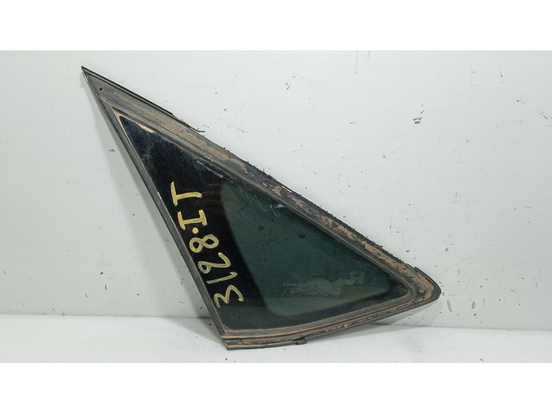 Recambio de luna custodia trasera izquierda para lexus rx 400h referencia OEM IAM   
