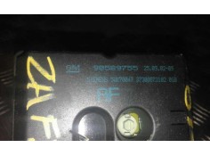 Recambio de modulo electronico para opel zafira a comfort   |   02.99 - 12.00 | 1999 - 2000 | 82 cv / 60 kw referencia OEM IAM   2