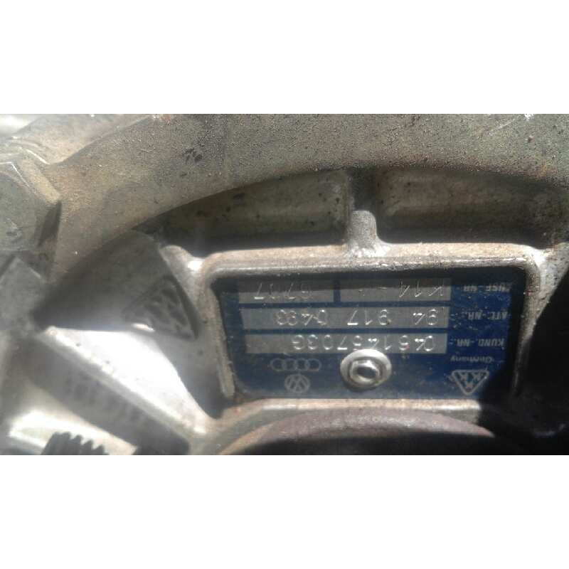 Recambio de turbocompresor para audi a6 berlina (c4) 2.5 tdi   |   06.94 - 12.97 | 1994 - 1997 | 116 cv / 85 kw referencia OEM I Recambio de turbocompresor para audi a6 berlina (c4) 2.5 tdi   |   06.94 - 12.97 | 1994 - 1997 | 116 cv / 85 kw referencia OEM I