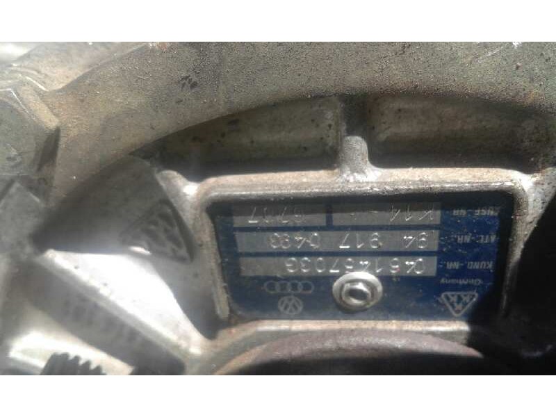 Recambio de turbocompresor para audi a6 berlina (c4) 2.5 tdi   |   06.94 - 12.97 | 1994 - 1997 | 116 cv / 85 kw referencia OEM I Recambio de turbocompresor para audi a6 berlina (c4) 2.5 tdi   |   06.94 - 12.97 | 1994 - 1997 | 116 cv / 85 kw referencia OEM I