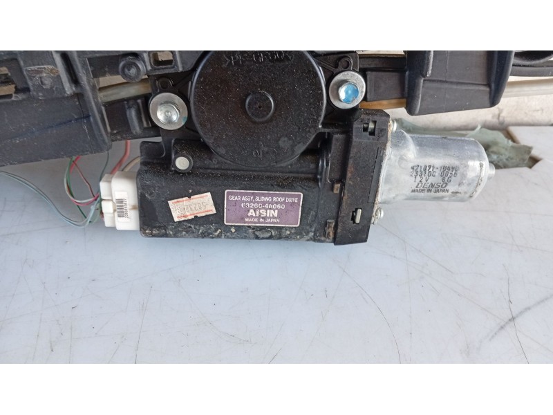 Recambio de techo electrico para lexus rx 400h referencia OEM IAM   