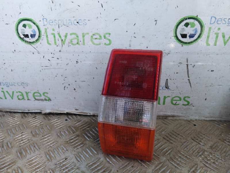 Recambio de piloto trasero izquierdo para  referencia OEM IAM   