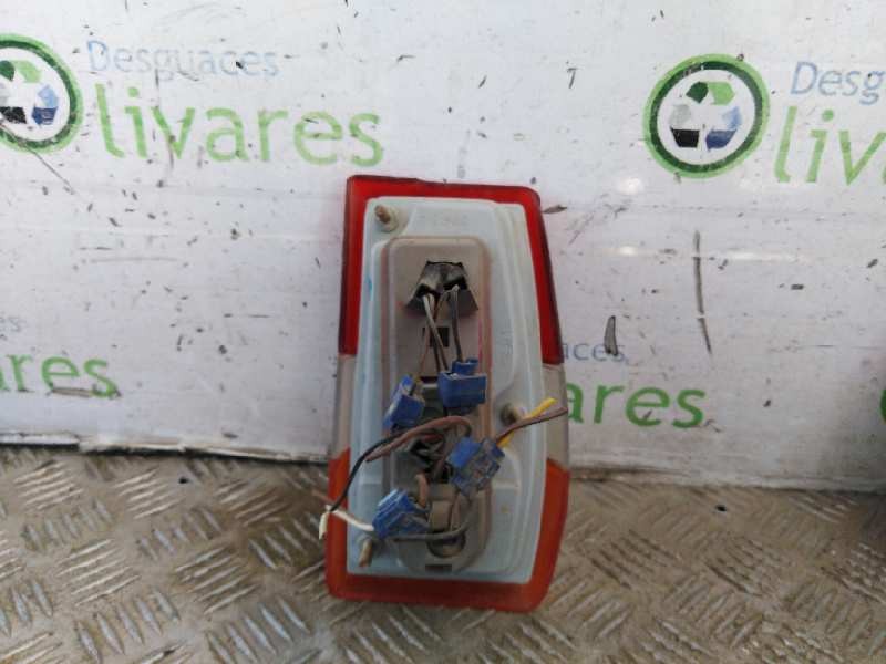 Recambio de piloto trasero izquierdo para  referencia OEM IAM   