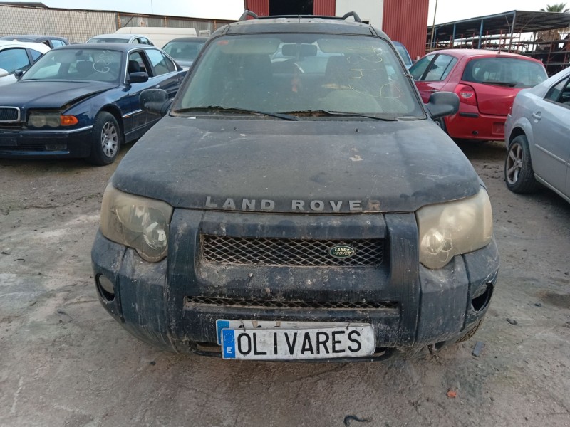 land rover freelander i (l314) del año 2006