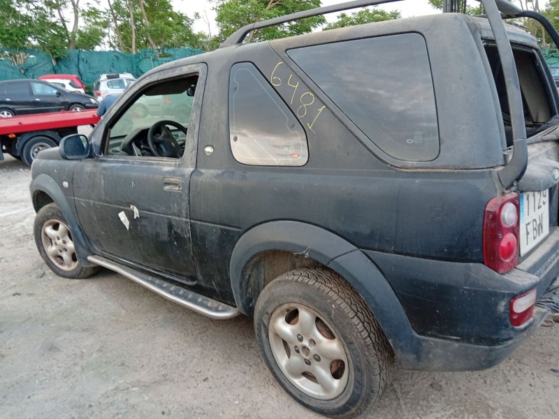 land rover freelander i (l314) del año 2006
