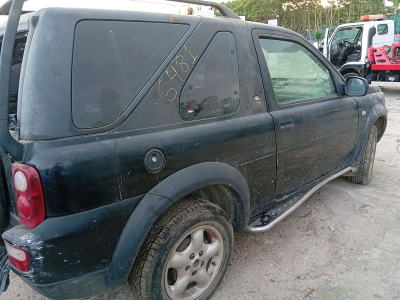 land rover freelander i (l314) del año 2006