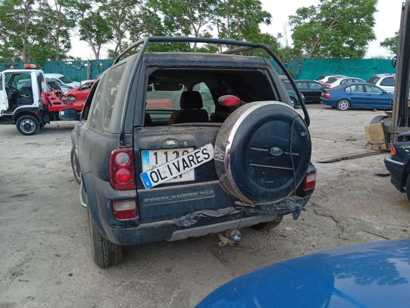 land rover freelander i (l314) del año 2006