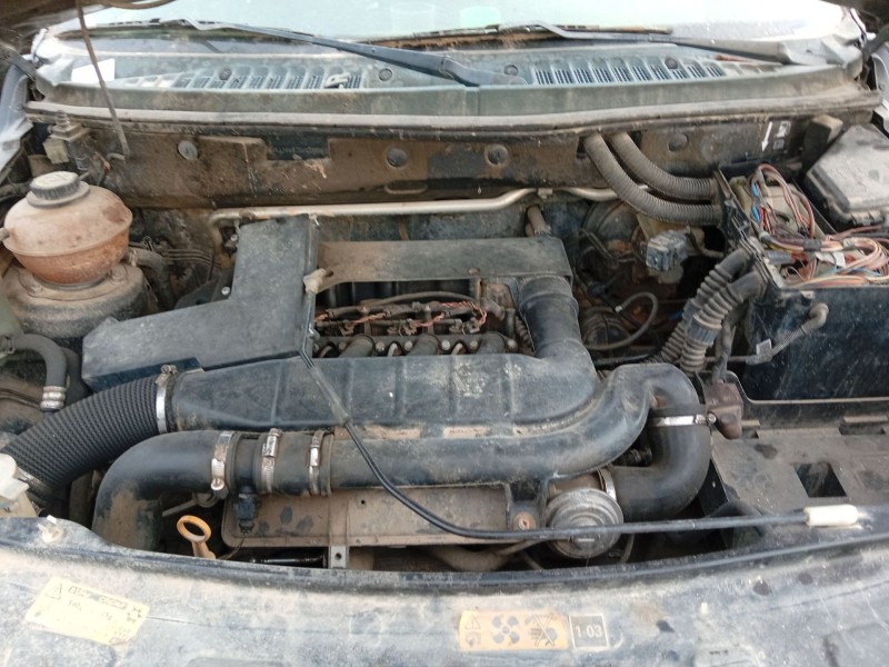 land rover freelander i (l314) del año 2006