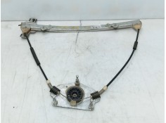 Recambio de elevalunas delantero izquierdo para peugeot 407 (6d_) 1.8 (6d6fzb) referencia OEM IAM 9663036680  