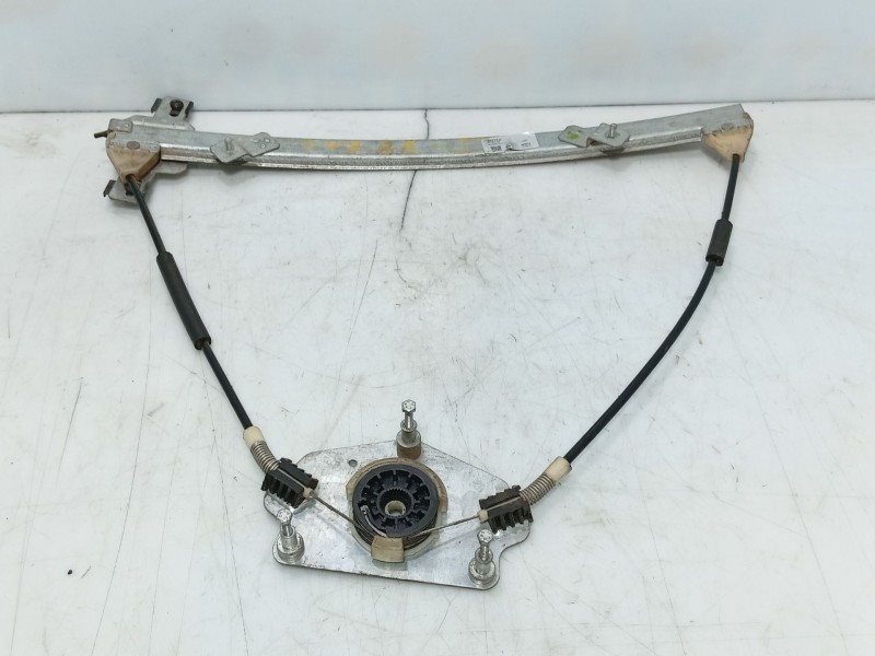 Recambio de elevalunas delantero izquierdo para peugeot 407 (6d_) 1.8 (6d6fzb) referencia OEM IAM 9663036680  