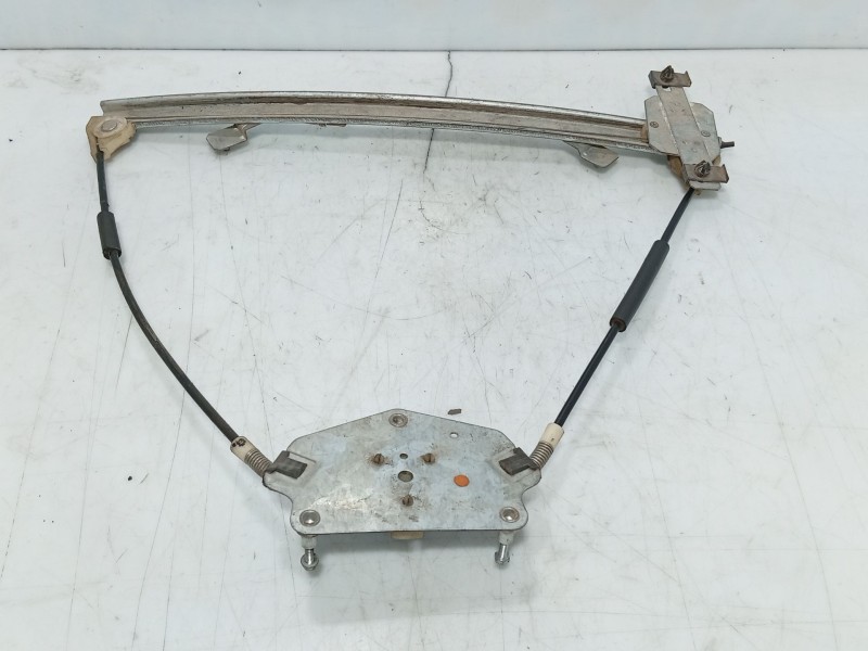 Recambio de elevalunas delantero izquierdo para peugeot 407 (6d_) 1.8 (6d6fzb) referencia OEM IAM 9663036680  