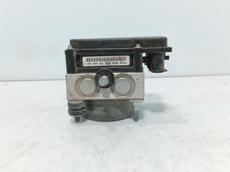 Recambio de abs para fiat bravo (198) 1.9 8v jtd cat referencia OEM IAM 0265800623  