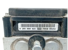 Recambio de abs para fiat bravo (198) 1.9 8v jtd cat referencia OEM IAM 0265800623   2