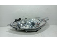 Recambio de faro izquierdo para peugeot 307 break (3e) 1.6 hdi referencia OEM IAM   