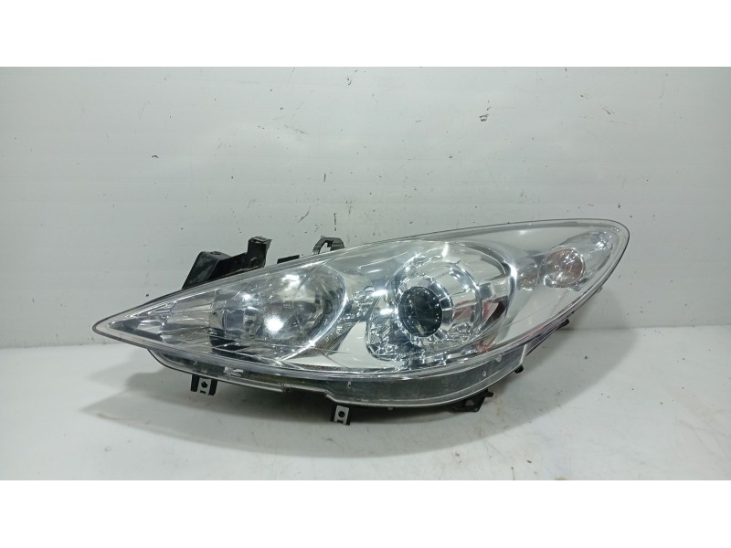 Recambio de faro izquierdo para peugeot 307 break (3e) 1.6 hdi referencia OEM IAM   