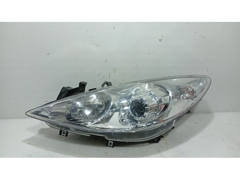 Recambio de faro izquierdo para peugeot 307 break (3e) 1.6 hdi referencia OEM IAM   