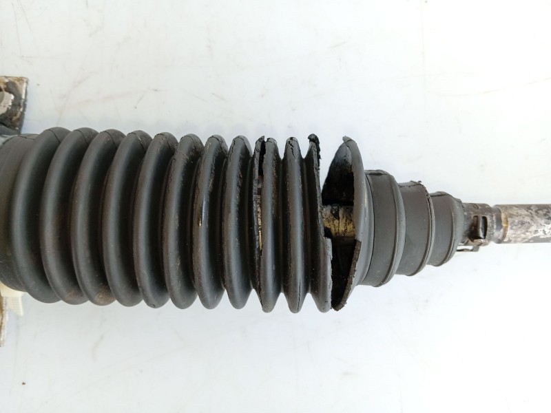 Recambio de cremallera direccion para audi a2 (8z0) 1.4 tdi referencia OEM IAM 8Z1423052V  