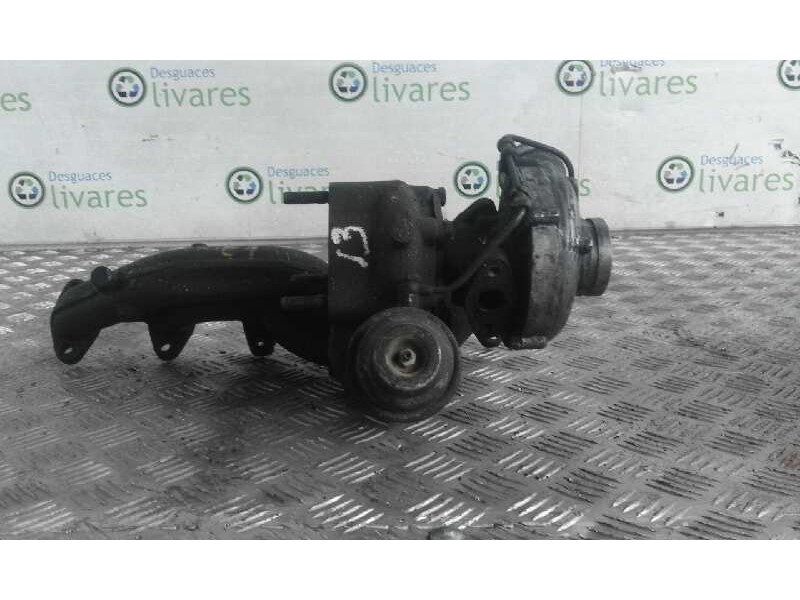 Recambio de turbocompresor para  referencia OEM IAM 868731802 069145703A 