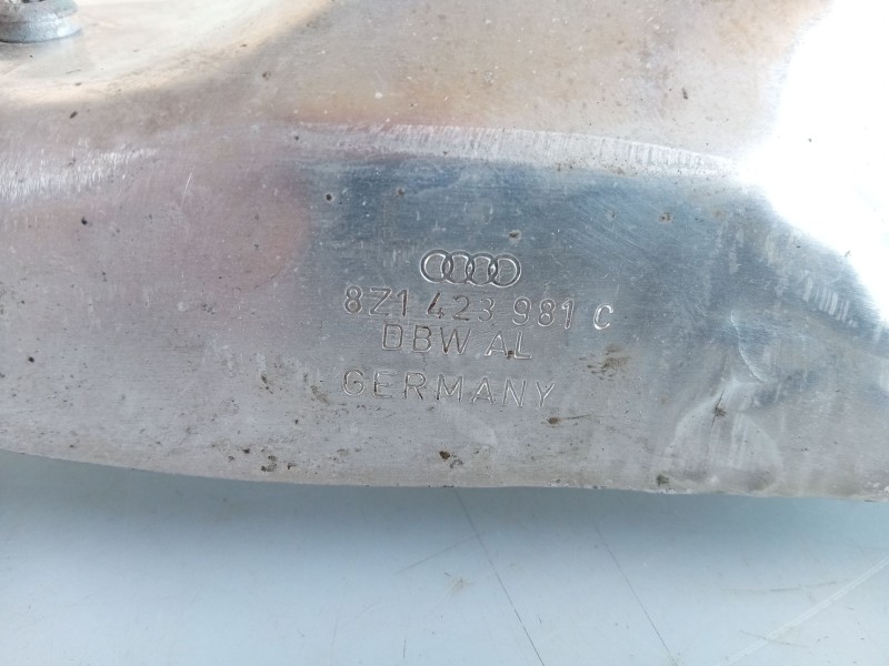 Recambio de cremallera direccion para audi a2 (8z0) 1.4 tdi referencia OEM IAM 8Z1423052V  