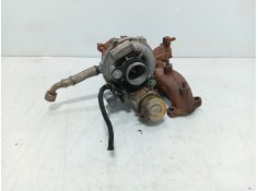 Recambio de turbocompresor para audi a2 (8z0) 1.4 tdi referencia OEM IAM 045145701JX  