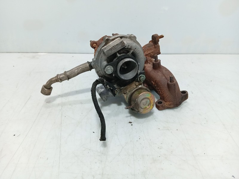 Recambio de turbocompresor para audi a2 (8z0) 1.4 tdi referencia OEM IAM 045145701JX  