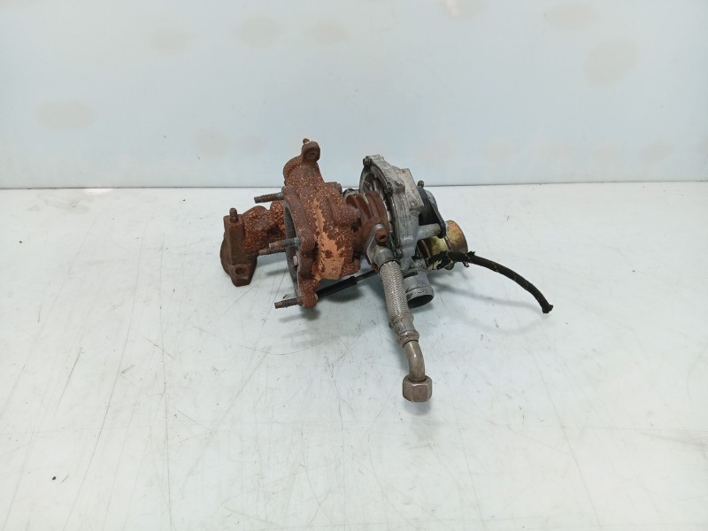 Recambio de turbocompresor para audi a2 (8z0) 1.4 tdi referencia OEM IAM 045145701JX  