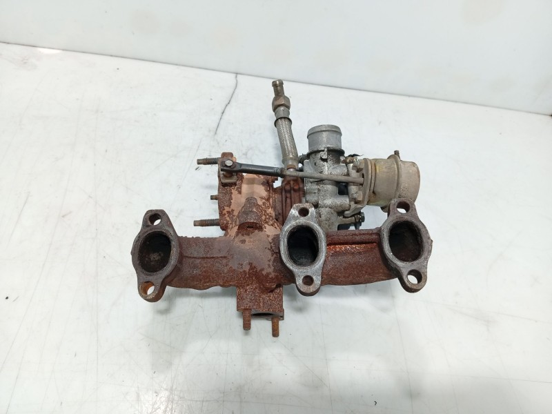 Recambio de turbocompresor para audi a2 (8z0) 1.4 tdi referencia OEM IAM 045145701JX  