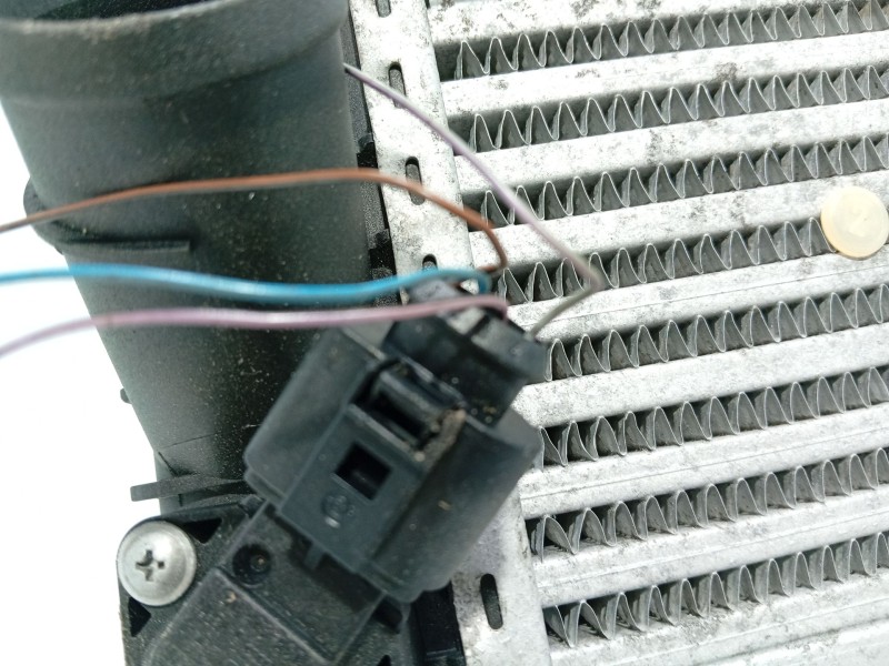 Recambio de intercooler para audi a2 (8z0) 1.4 tdi referencia OEM IAM 8Z0145805E  