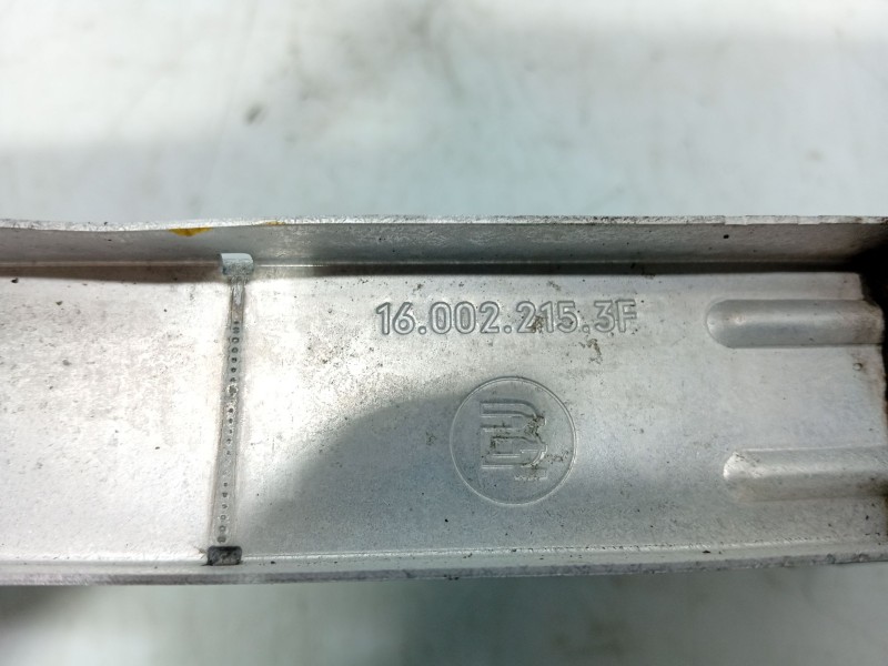 Recambio de intercooler para audi a2 (8z0) 1.4 tdi referencia OEM IAM 8Z0145805E  
