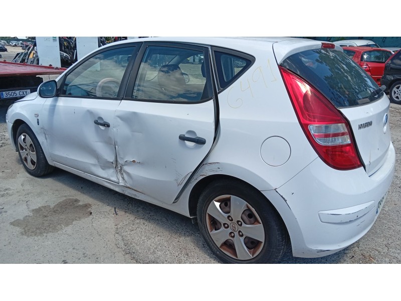 hyundai i30 (fd) del año 2010