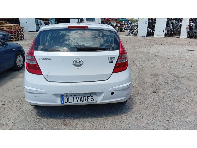 hyundai i30 (fd) del año 2010