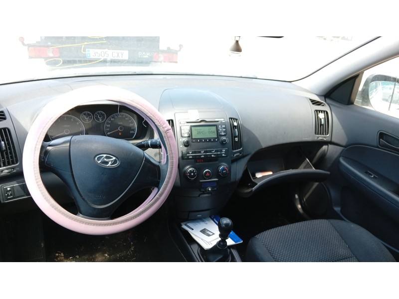 hyundai i30 (fd) del año 2010
