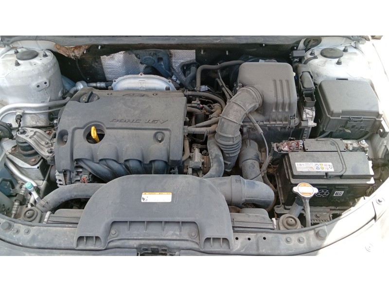 hyundai i30 (fd) del año 2010
