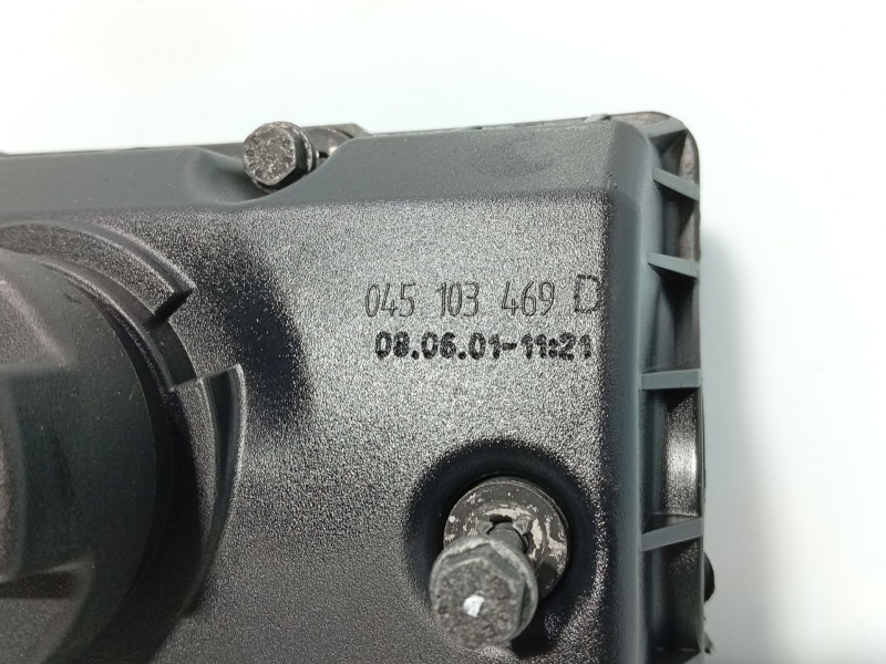 Recambio de tapa motor para audi a2 (8z0) 1.4 tdi referencia OEM IAM   
