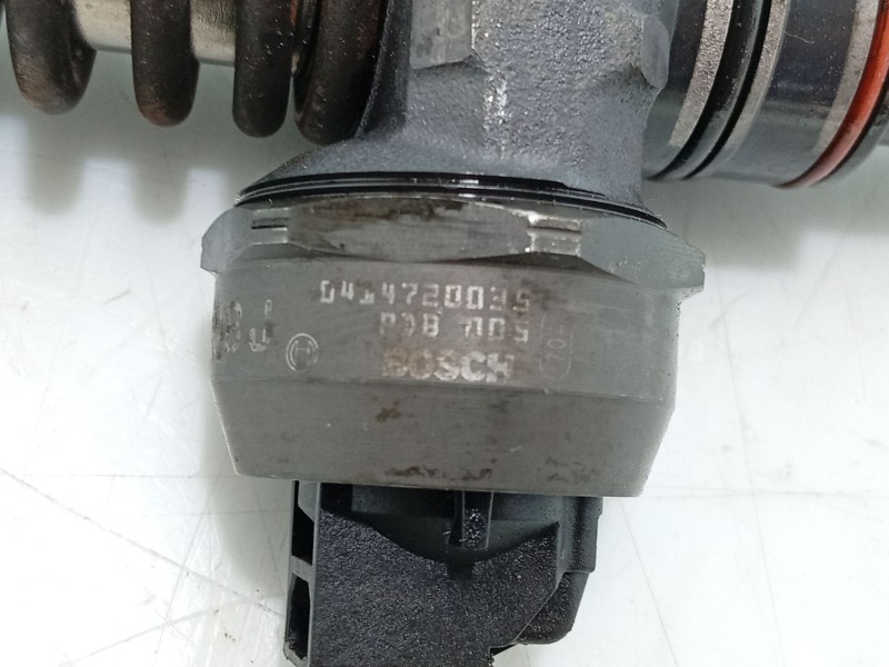 Recambio de inyector para audi a2 (8z0) 1.4 tdi referencia OEM IAM 045130079X  