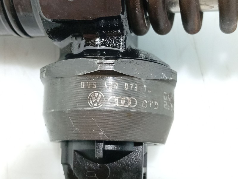 Recambio de inyector para audi a2 (8z0) 1.4 tdi referencia OEM IAM 045130079X  