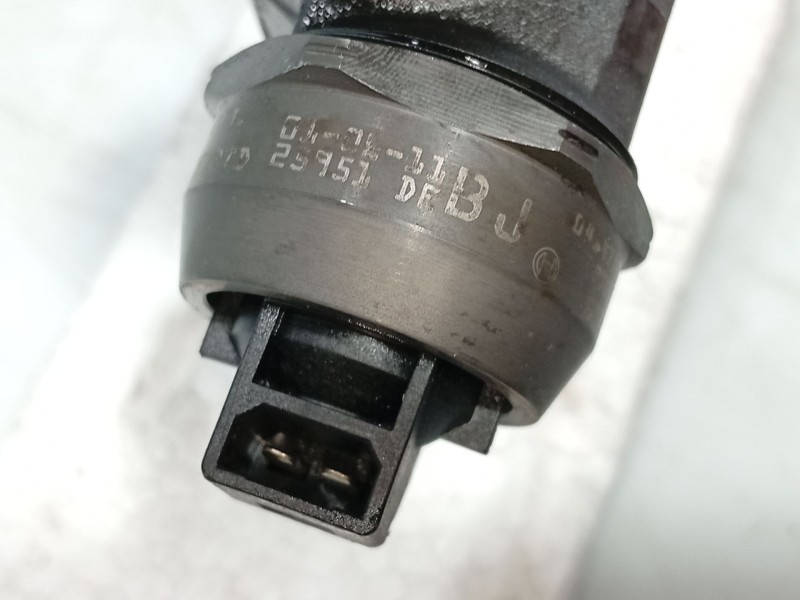 Recambio de inyector para audi a2 (8z0) 1.4 tdi referencia OEM IAM 045130079X  