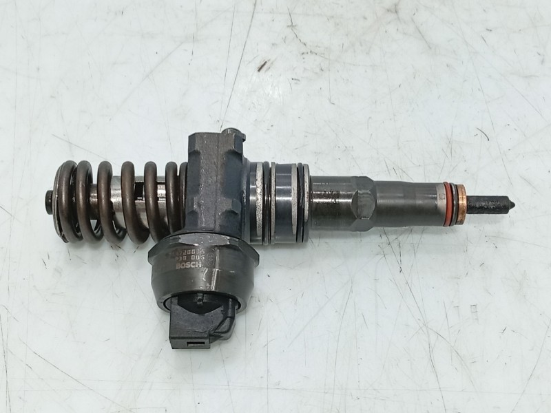 Recambio de inyector para audi a2 (8z0) 1.4 tdi referencia OEM IAM 045130079X  