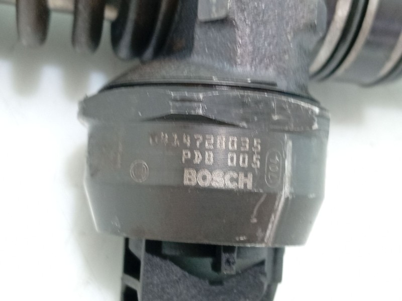 Recambio de inyector para audi a2 (8z0) 1.4 tdi referencia OEM IAM 045130079X  