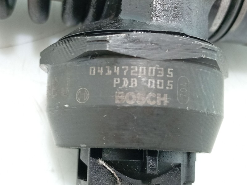 Recambio de inyector para audi a2 (8z0) 1.4 tdi referencia OEM IAM 045130079X  