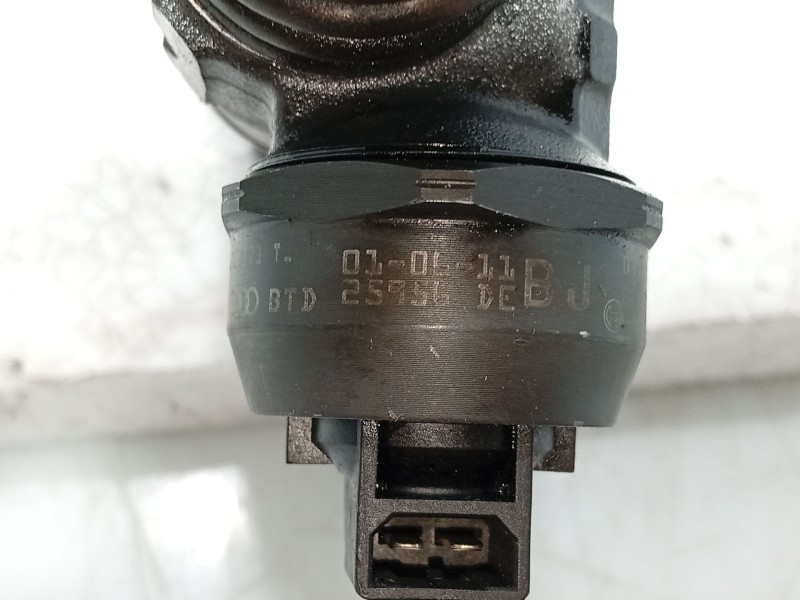 Recambio de inyector para audi a2 (8z0) 1.4 tdi referencia OEM IAM 045130079X  