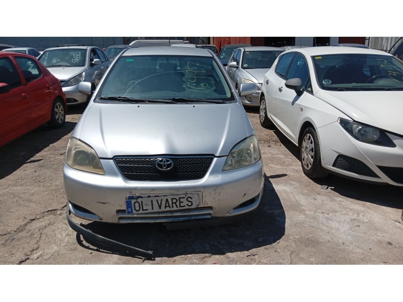 toyota corolla (_e12_) del año 2003