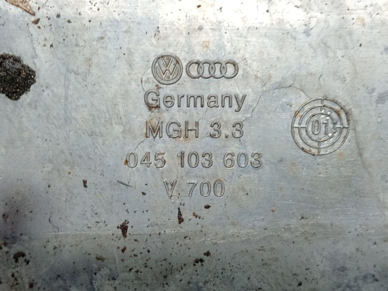 Recambio de carter para audi a2 (8z0) 1.4 tdi referencia OEM IAM 045103601  